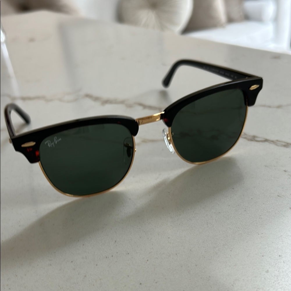 Ray-Ban Clubmaster Sunglasses